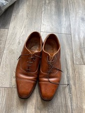TRICKERS - Regent Derby Shoes - 9.5