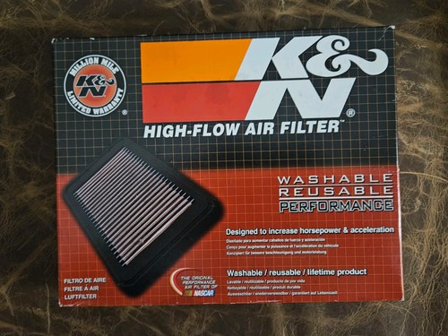 2513 hi flow air - kn, ha-2513