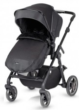 Silver Cross Pioneer Footmuff