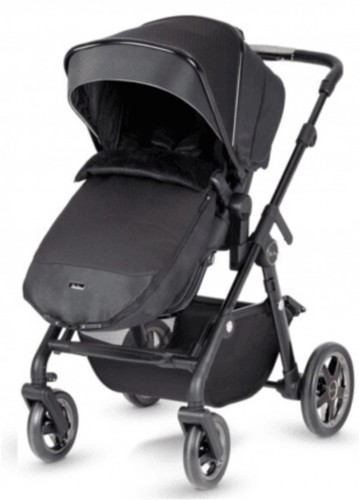 Silver cross pioneer footmuff - cross,
