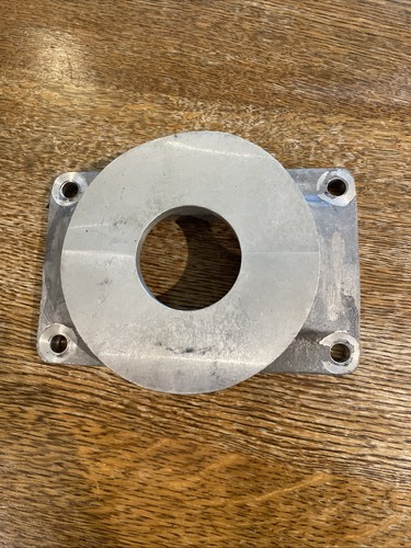 Volumex super charger inlet - super,