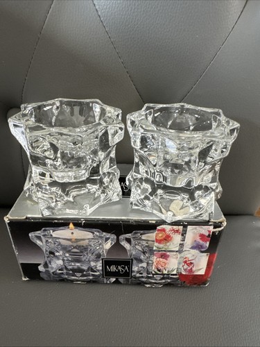 Mikasa sparkling star crystal - mikasa,