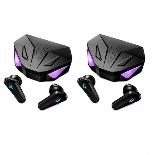 Two multipack headphones - two,
