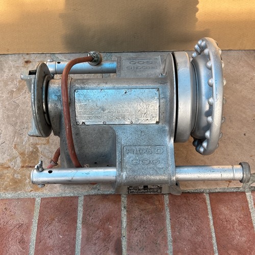 Ridgid 300 pipe threader - 300,