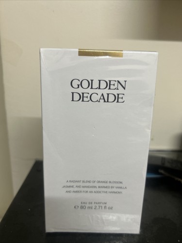 Zara golden decade edp eau - golden,