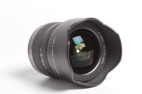 Panasonic lumix vario - vario, 4/7-14