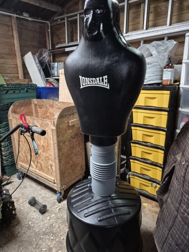 Lonsdale sparring partner - sparring,