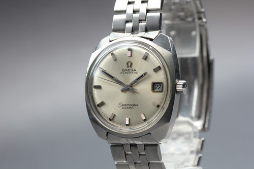 Omega seamaster cosmic 33mm - omega,