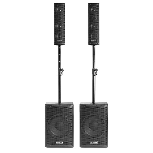 Vonyx vx1050bt active - vonyx,