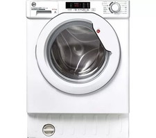 Hoover HBD485D2E/1-80 Washer Dryer Integrated 8kg + 5kg 1400rpm White