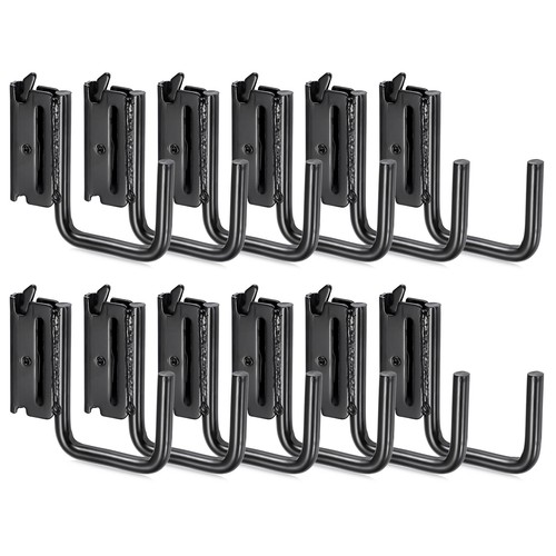 12pcs track hooks heavy - j,