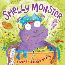 Smelly Monster (Picture Flats), Igloobooks, Used; Very Good Book