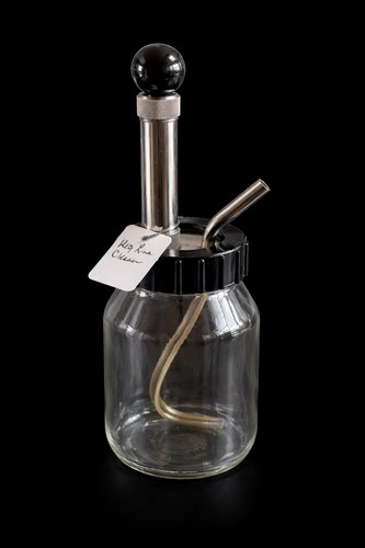Vintage draft beer line - beer,