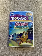 Mobigo Game Scooby doo Mystery Town