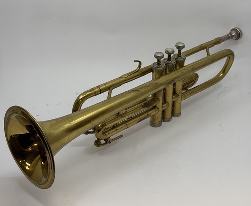 And champion trumpet - m,