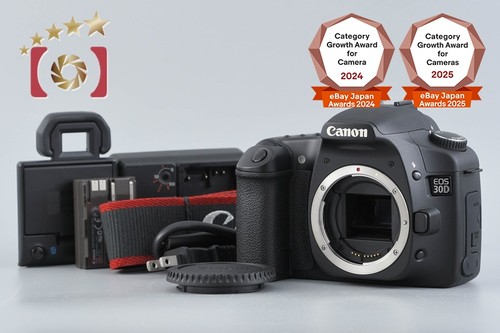 Canon eos 30d mp - 30d, dslr