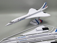 Card Model Kit – Concorde