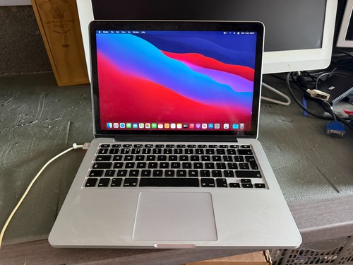 Macbook pro inch early - 13,