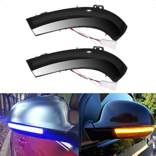 Loreencar dynamic turn signals - turn,