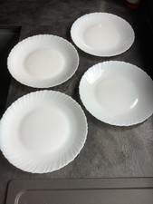 Arcopal france white - arcopal, scallop