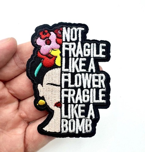 Frida kahlo flower logo - kahlo,