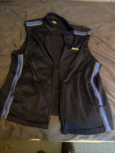 First bus sleeveless - bus,