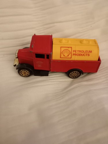Corgi morris truck petroleum - morris,