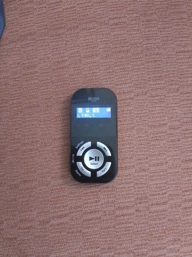 Bush mp30 mp3 player - mp30,