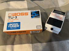 AS NEW BOSS TU-3 CHROMATIC