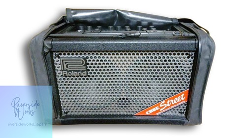 Roland cube street guitar - street,