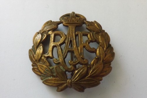 Military badge raf royal air - military,