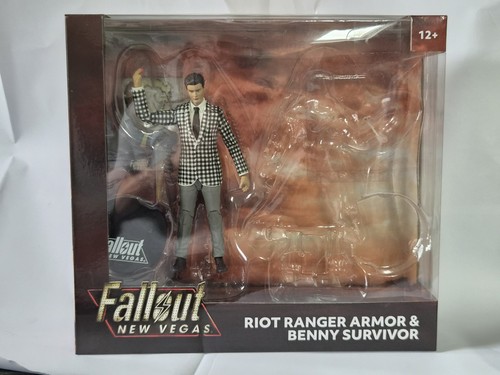 Mcfarlane fallout new vegas - mcfarlane,