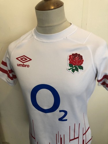 England rugby union shirt - england,