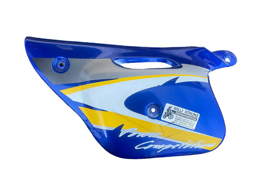 Genuine motorhispania furia - genuine, mh