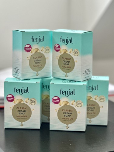 Fenjal classic cream soap - 6x,