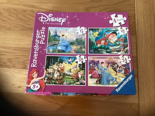 Ravensburger disney four - disney,