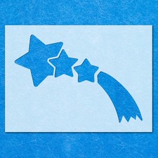Star Shape Stencil: Mylar