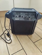 Portable Alto Uber PA Professional Battery Powered Speaker Rechargeable