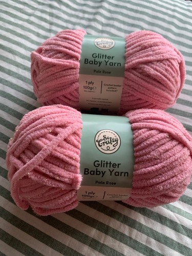 Aldi crafty knitting - so,
