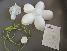 IKEA Smila Blomma White Flower