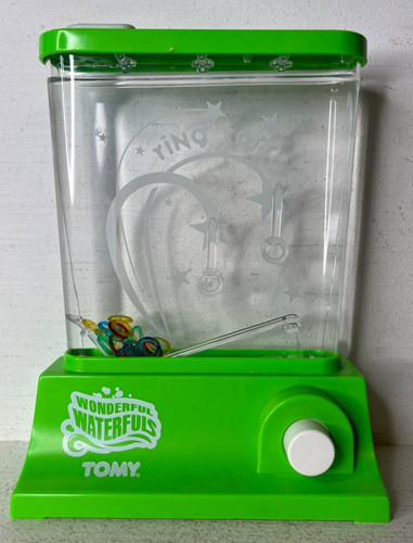 Tomy watergames ring toss hand - tomy,