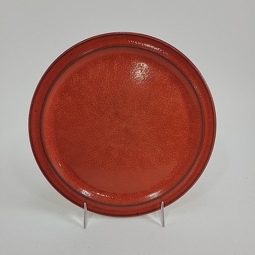 Ceramano germany plate - w, 7.5"