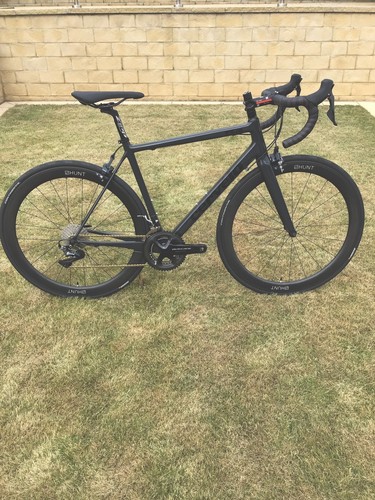 Cervelo road bike 54cm - r3,