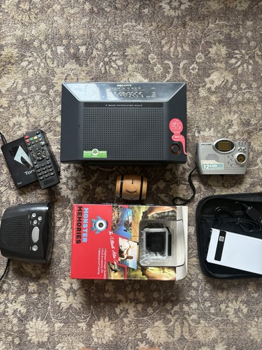 Mixed electronics job - electronics,