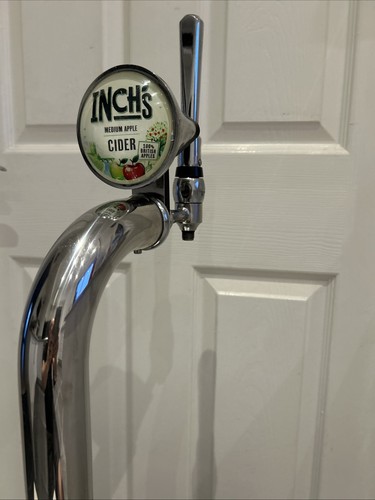 Inch cider beer pump home - inch’s,