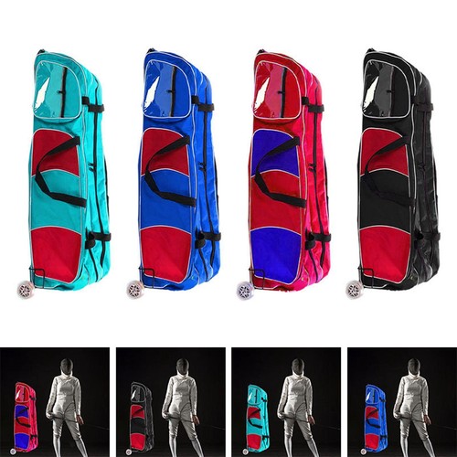 Fencing wheel bag - bag, with