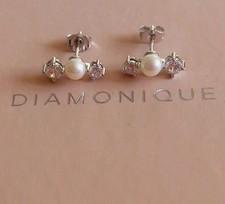 QVC Diamonique BNIB 925