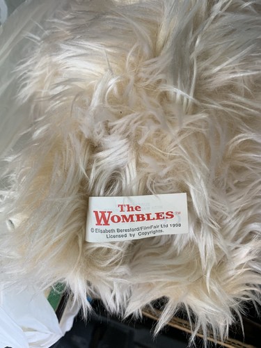 Vintage orinoco the wombles - vintage,