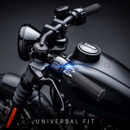 25mm handlebar hand - 25mm, grips