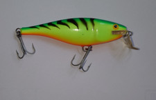 Rapala Super Shad Rap 15cm Fire Tiger (FT)  43g crankbait spinning lure